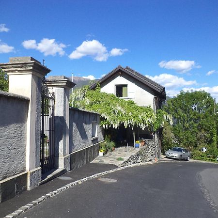 B&B Casa Codega Intragna TI Exterior foto
