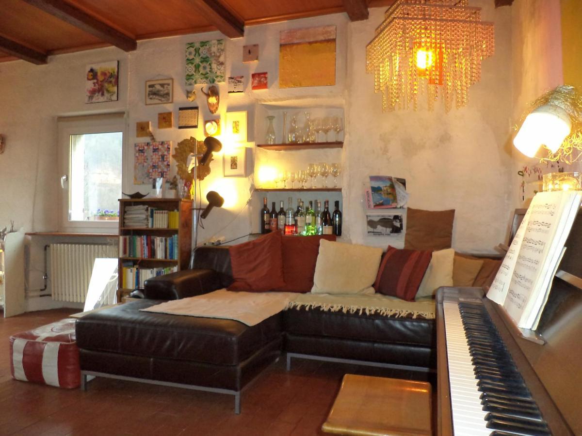 B&B Casa Codega Intragna TI Exterior foto