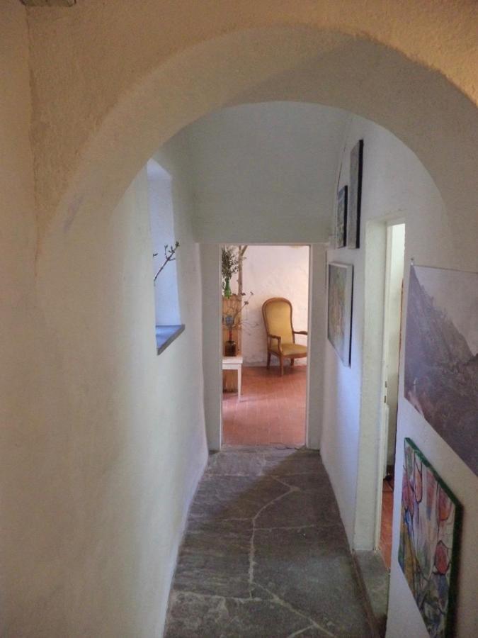 B&B Casa Codega Intragna TI Exterior foto