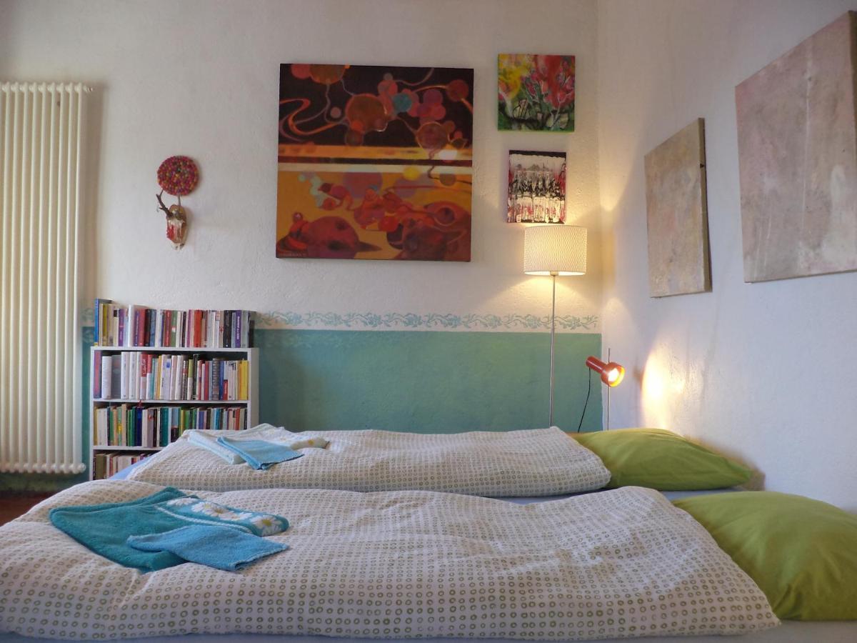 B&B Casa Codega Intragna TI Exterior foto