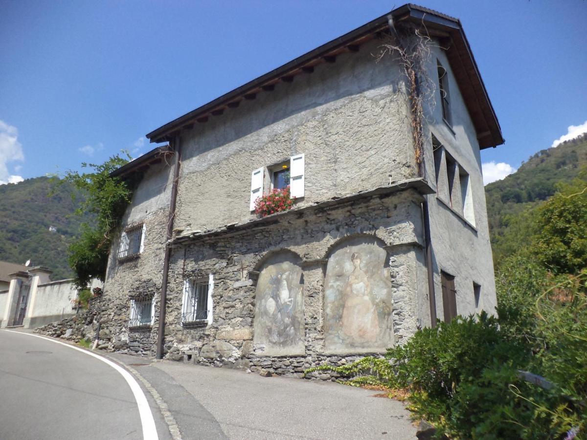 B&B Casa Codega Intragna TI Exterior foto