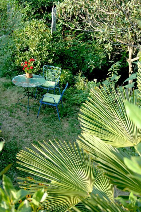 B&B Casa Codega Intragna TI Exterior foto